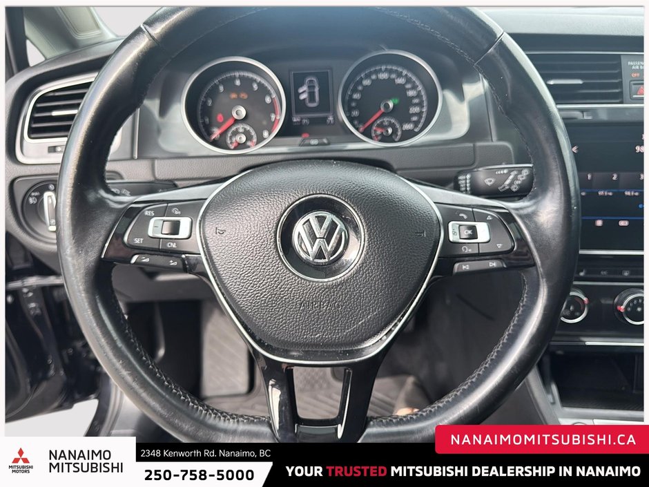 2018 Volkswagen Golf 1.8 TSI Trendline-13