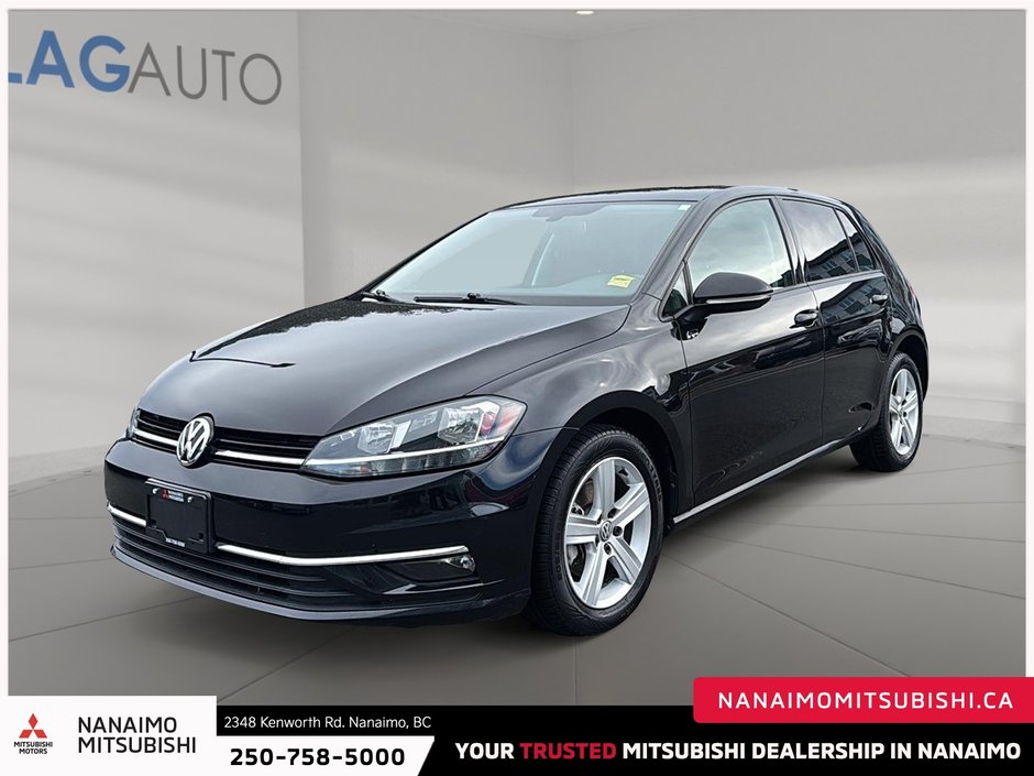 2018 Volkswagen Golf 1.8 TSI Trendline-0