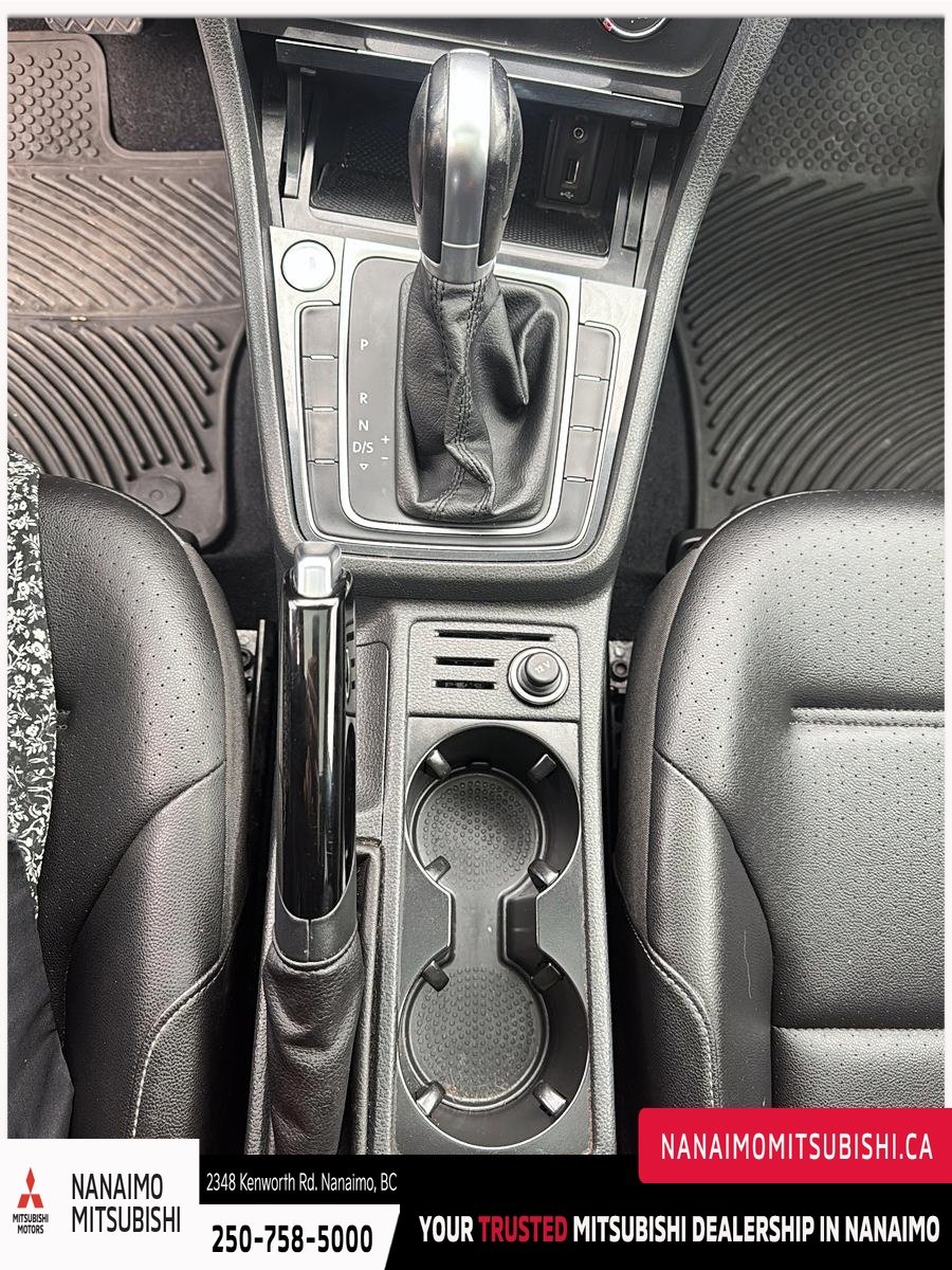 2018 Volkswagen Golf 1.8 TSI Trendline-17