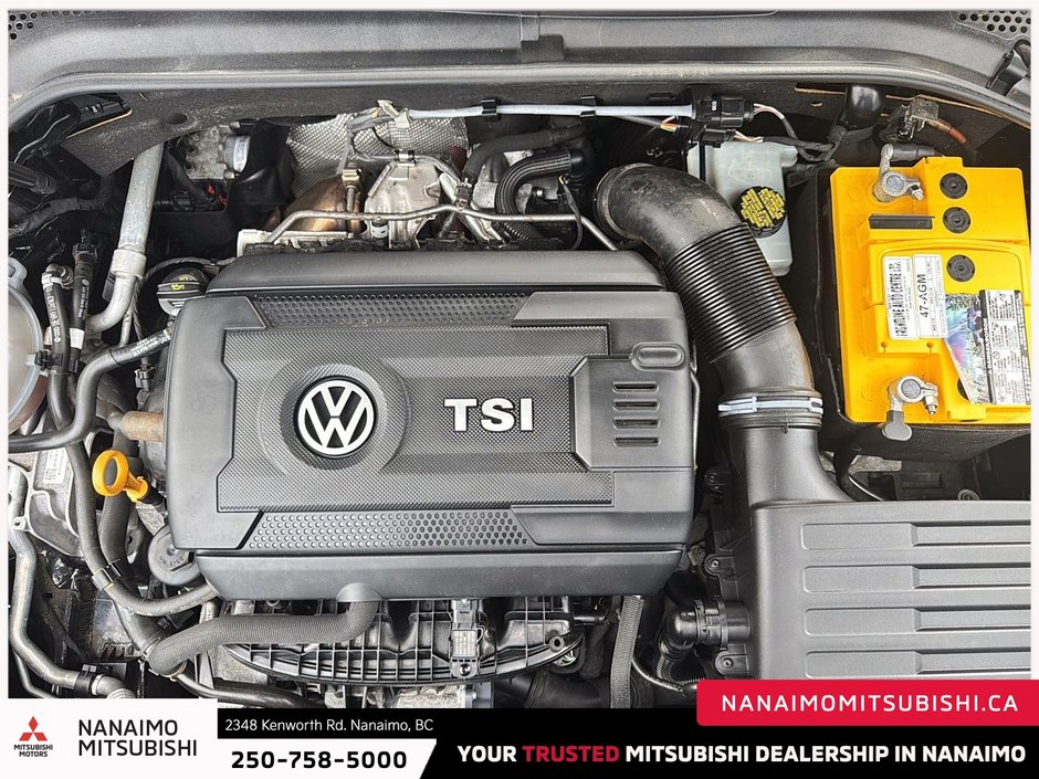 2018 Volkswagen Golf 1.8 TSI Trendline-7