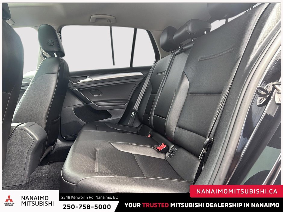 2018 Volkswagen Golf 1.8 TSI Trendline-9