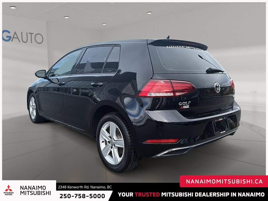 2018 Volkswagen Golf 1.8 TSI Trendline-4