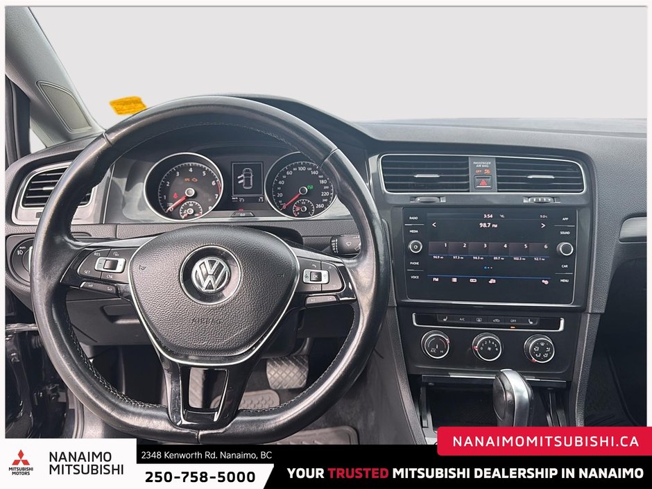 2018 Volkswagen Golf 1.8 TSI Trendline-12