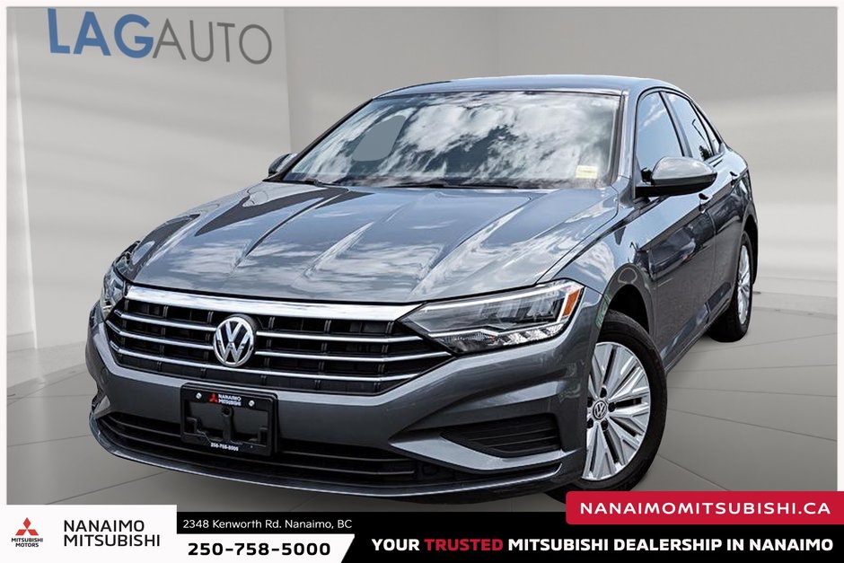 2019 Volkswagen Jetta Comfortline-0