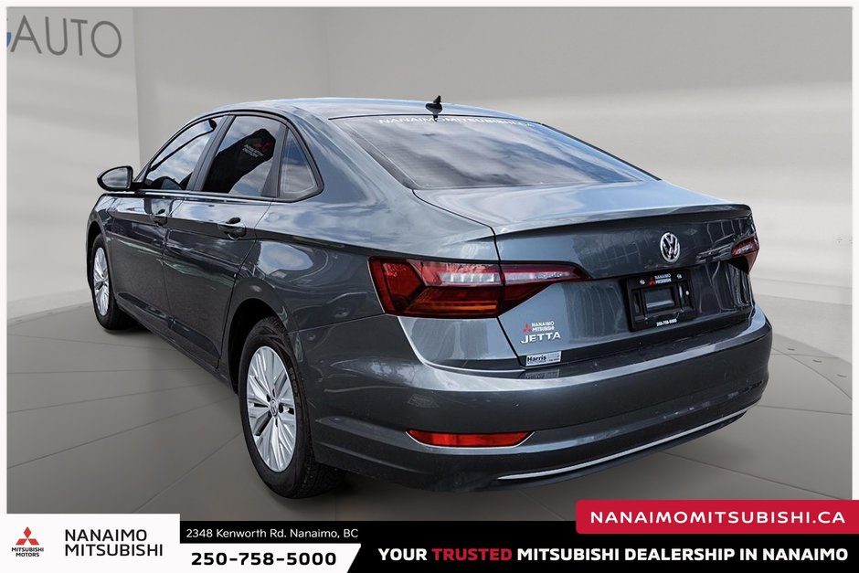 2019 Volkswagen Jetta Comfortline-4
