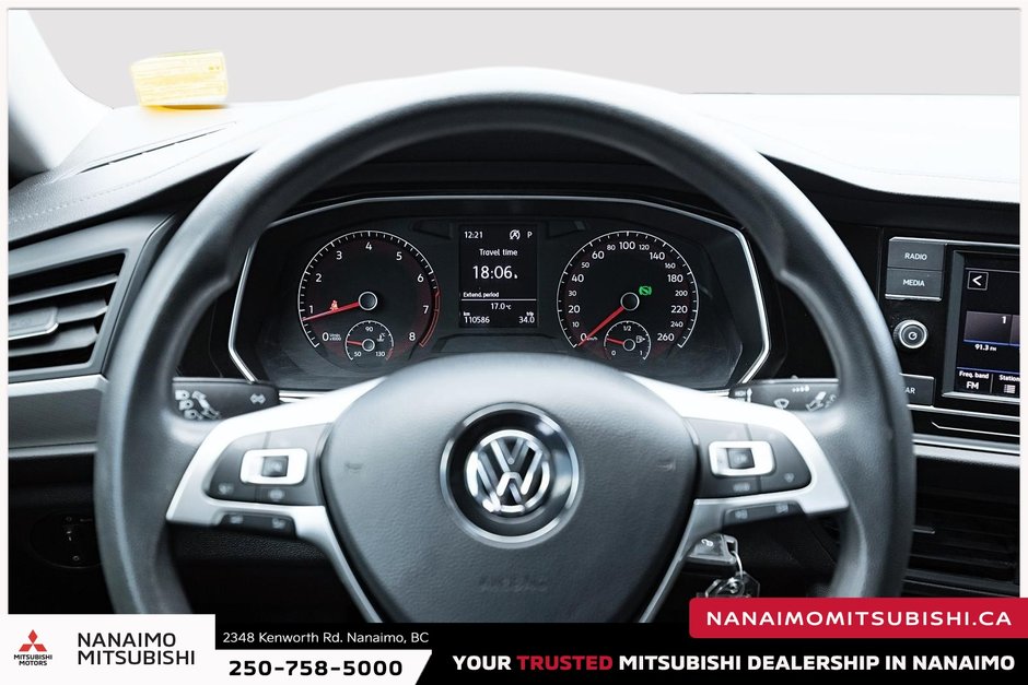 2019 Volkswagen Jetta Comfortline-17