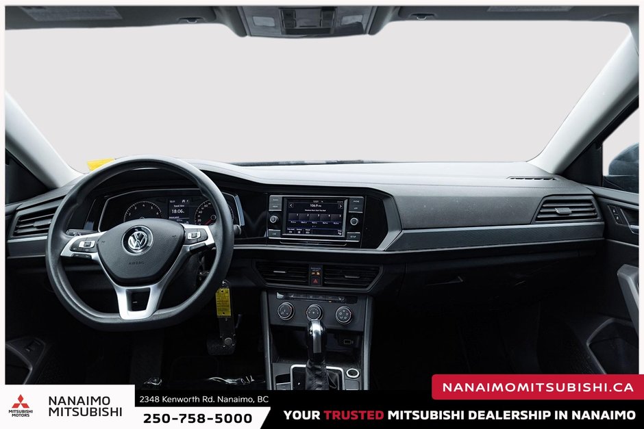 2019 Volkswagen Jetta Comfortline-12