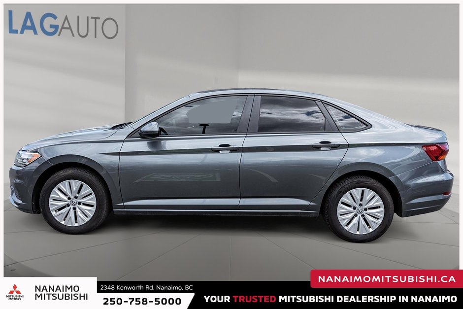 2019 Volkswagen Jetta Comfortline-3