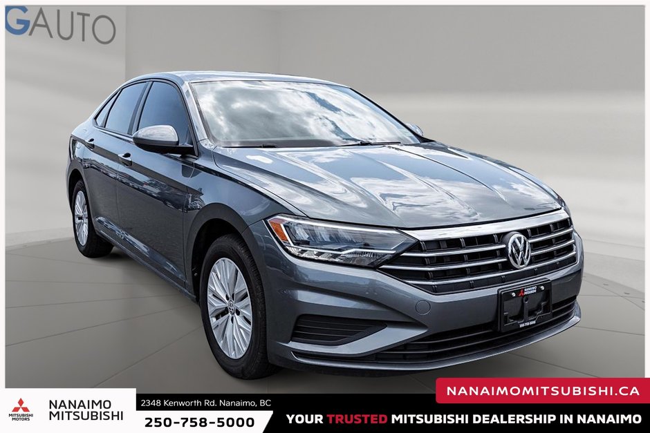 2019 Volkswagen Jetta Comfortline-1