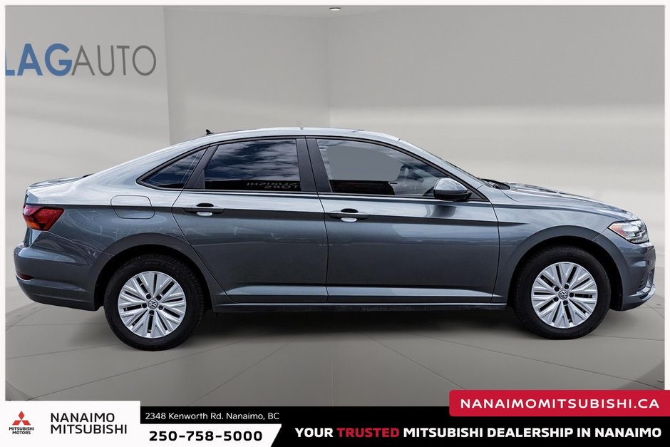 2019 Volkswagen Jetta Comfortline-7