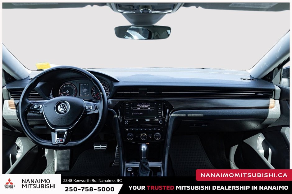 2020 Volkswagen Passat Execline-12