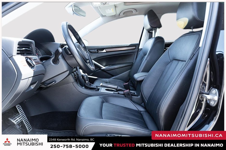 2020 Volkswagen Passat Execline-19