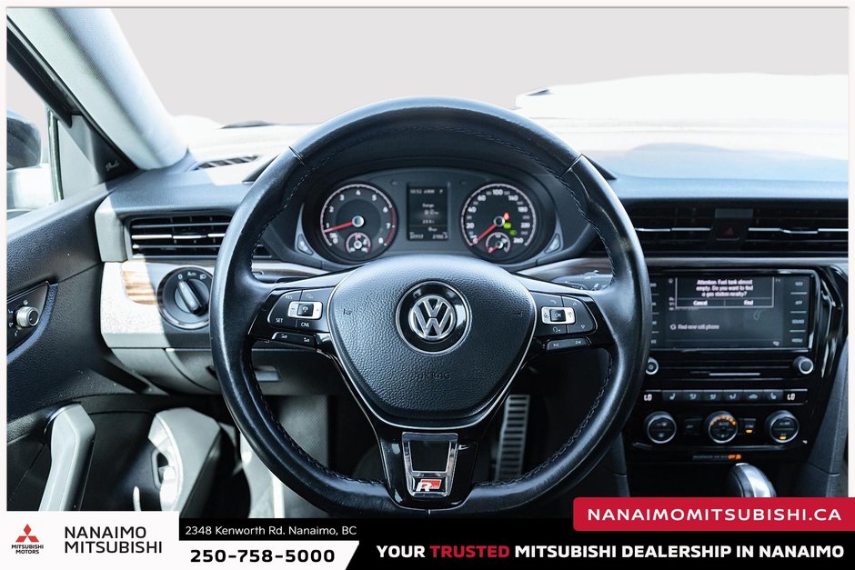 2020 Volkswagen Passat Execline-15