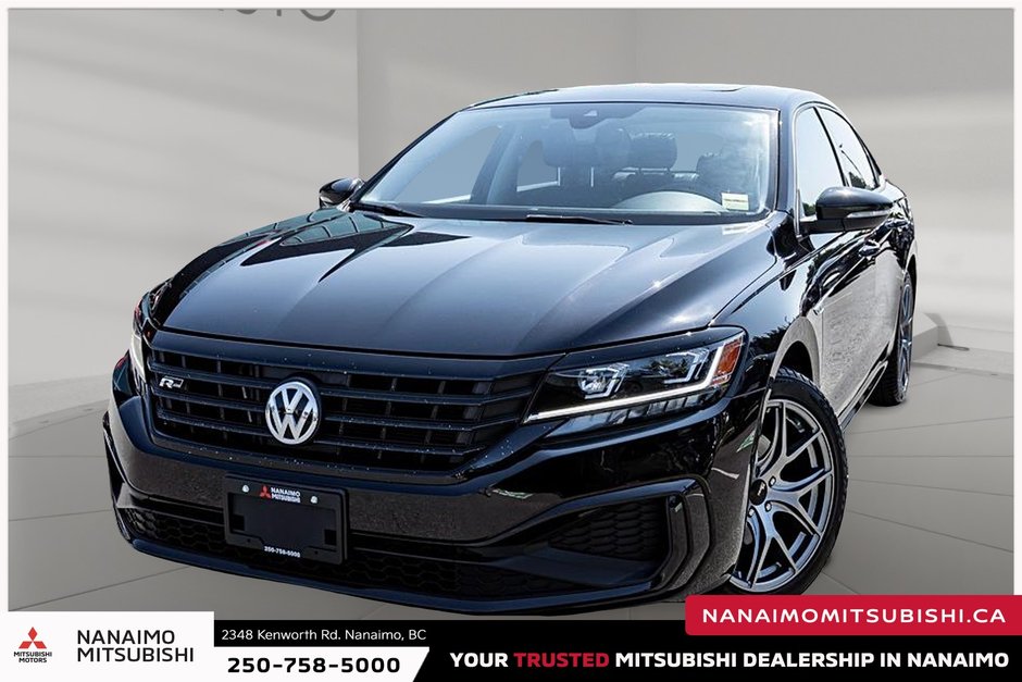 2020 Volkswagen Passat Execline-0