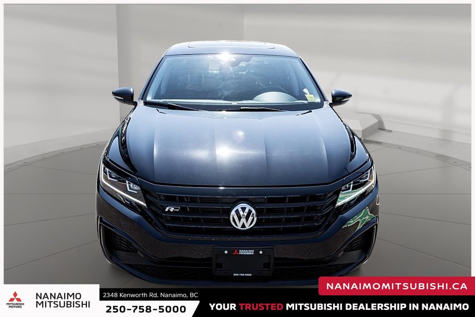 2020 Volkswagen Passat Execline-9