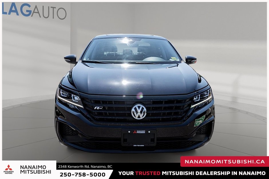 2020 Volkswagen Passat Execline-8