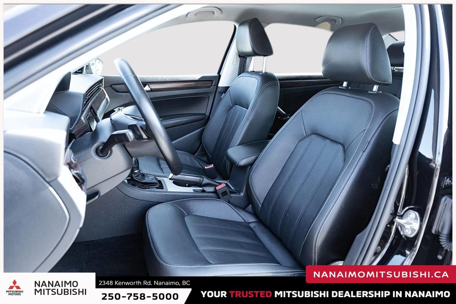 2020 Volkswagen Passat Execline-20