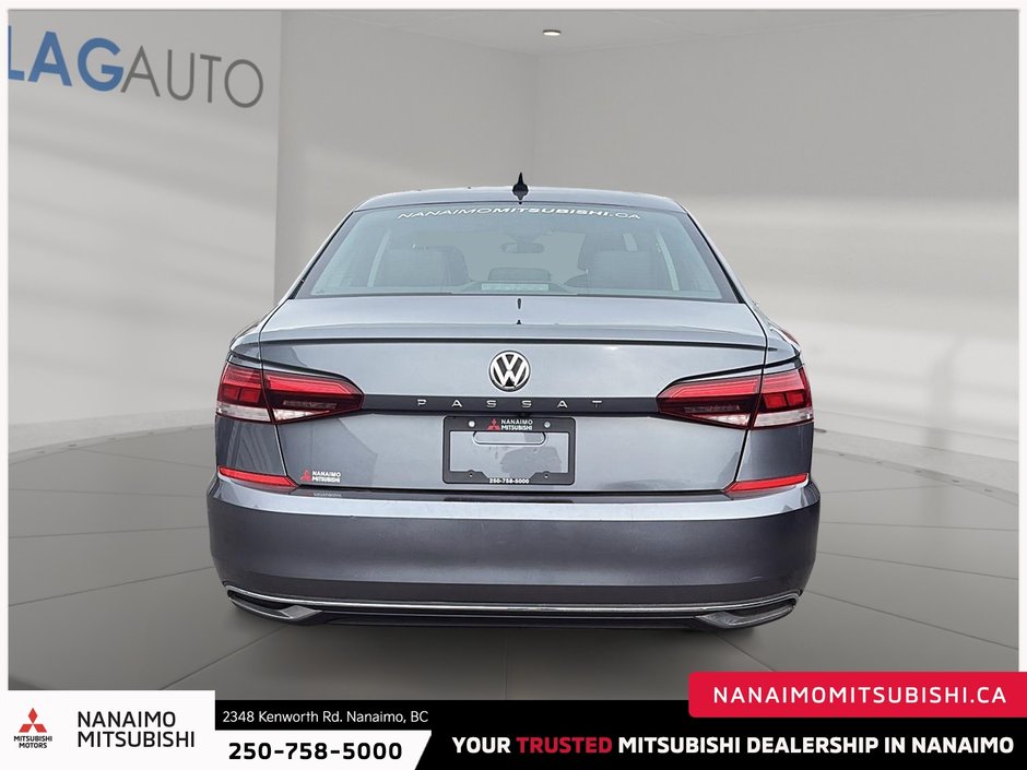 2022 Volkswagen Passat 2.0T Limited Edition-3