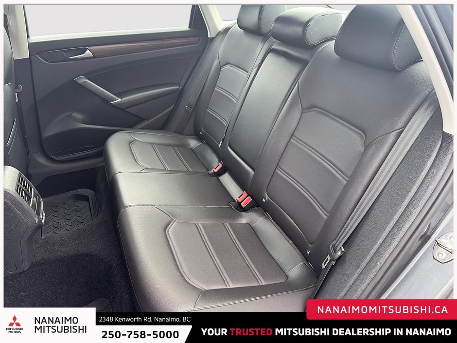 2022 Volkswagen Passat 2.0T Limited Edition-9