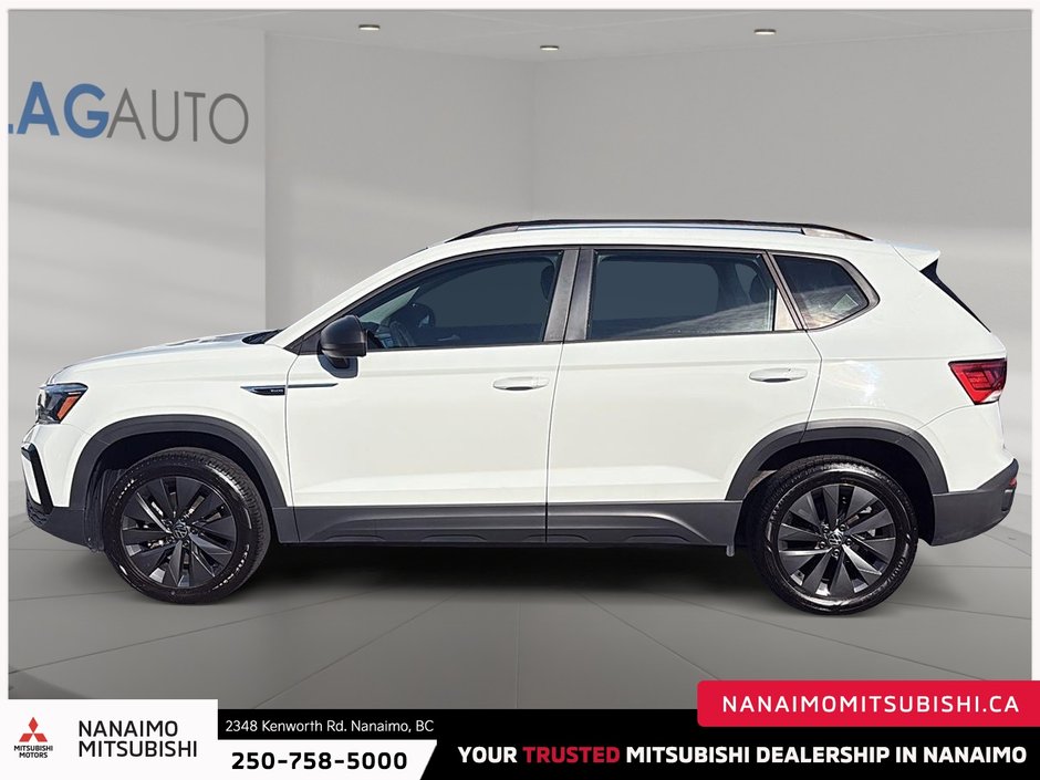 2024 Volkswagen Taos Trendline-5