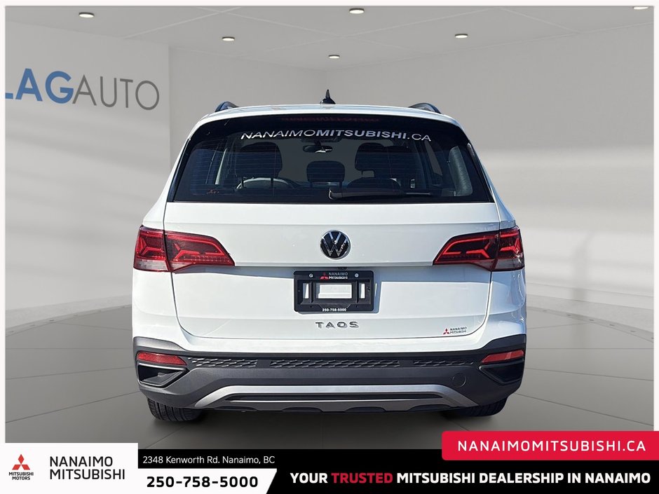2024 Volkswagen Taos Trendline-3