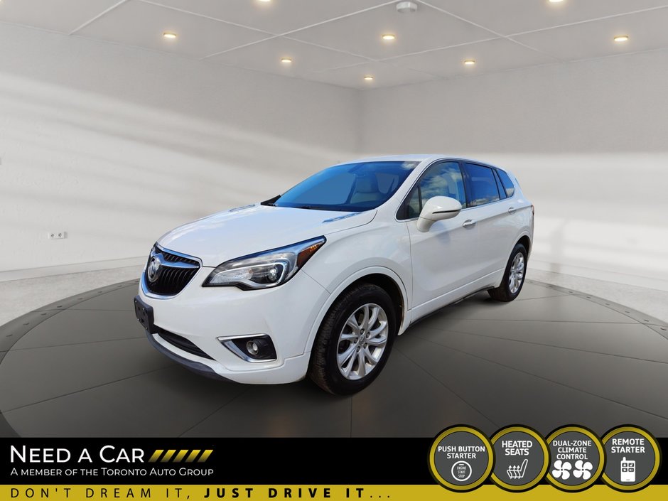 2020 Buick ENVISION Preferred in Thunder Bay, Ontario - w940px