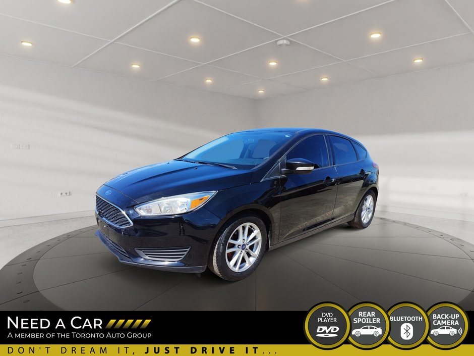 2016 Ford Focus SE in Thunder Bay, Ontario - w940px
