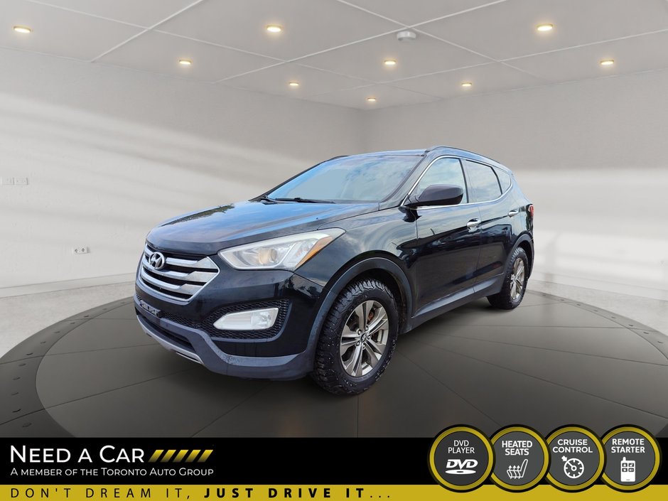 2014 Hyundai Santa Fe Sport SPORT in Thunder Bay, Ontario - w940px