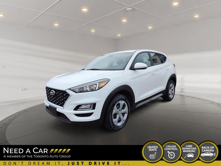 2021 Hyundai Tucson Essential in Thunder Bay, Ontario - w940px