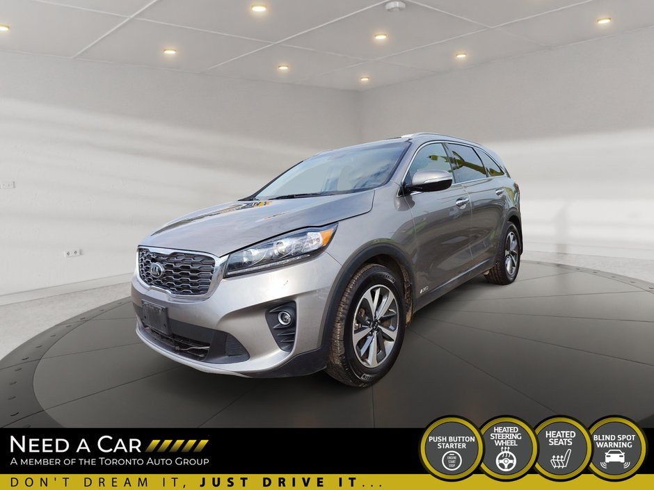 2019 Kia Sorento EX in Thunder Bay, Ontario - w940px