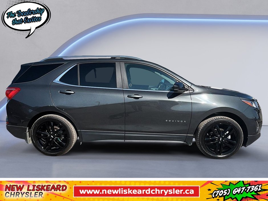 Chevrolet Equinox LT 2021