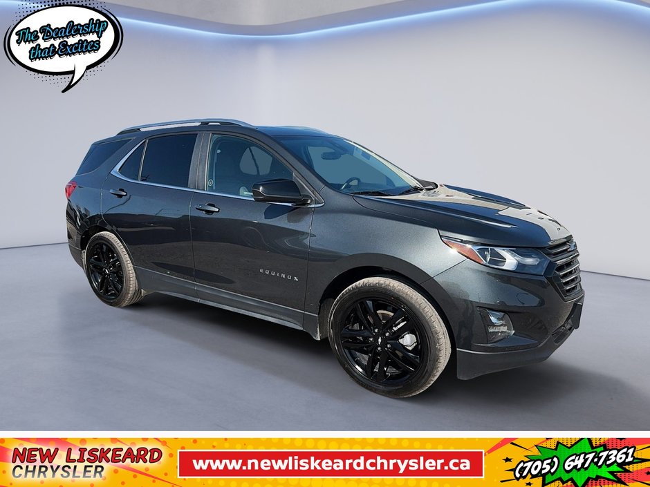 Chevrolet Equinox LT 2021