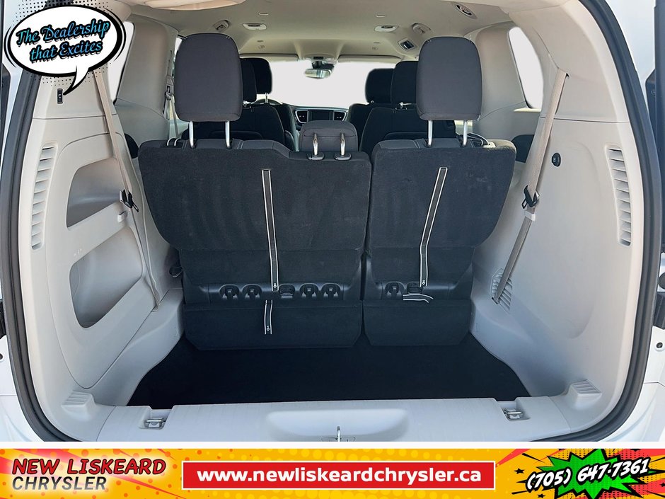 Chrysler Grand Caravan SXT 2023