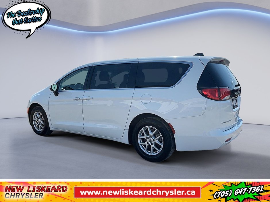 Chrysler Grand Caravan SXT 2023