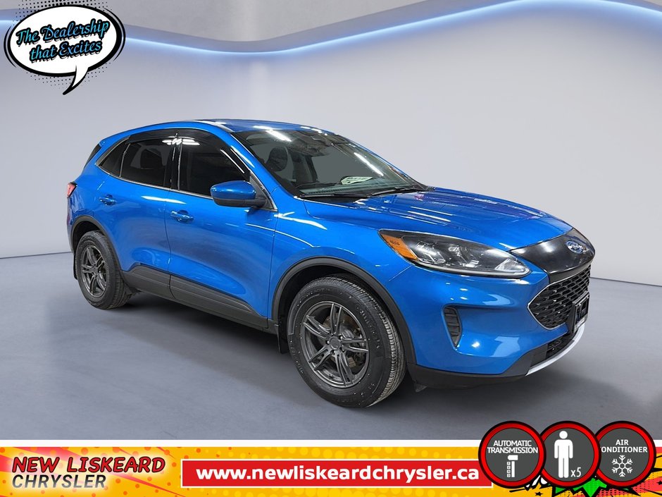 2020 Ford Escape SE