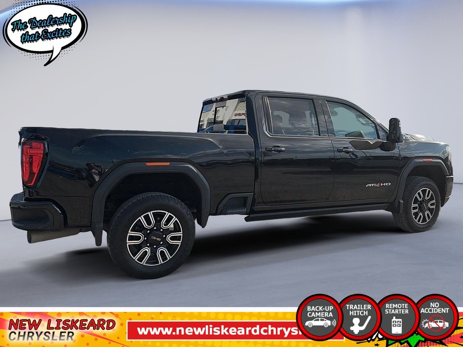 2023 GMC Sierra 2500HD AT4