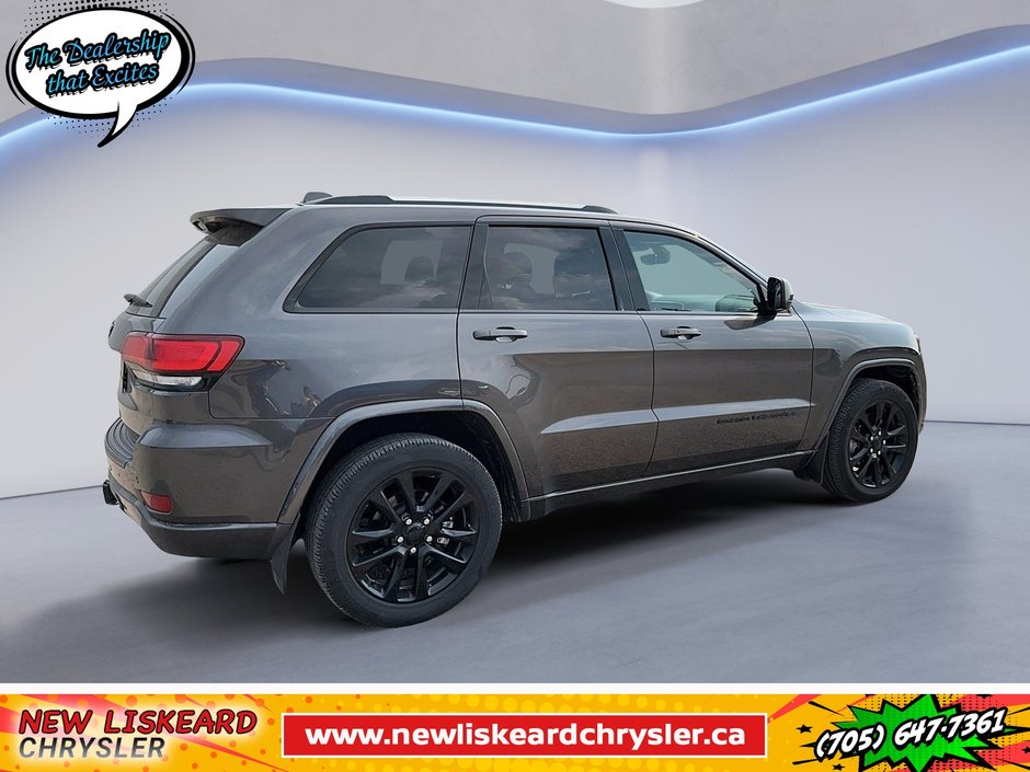 Jeep Grand Cherokee ALTITUDE 2021