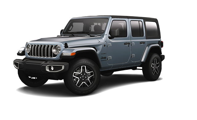 2024 Jeep WRANGLER 4-Door SAHARA