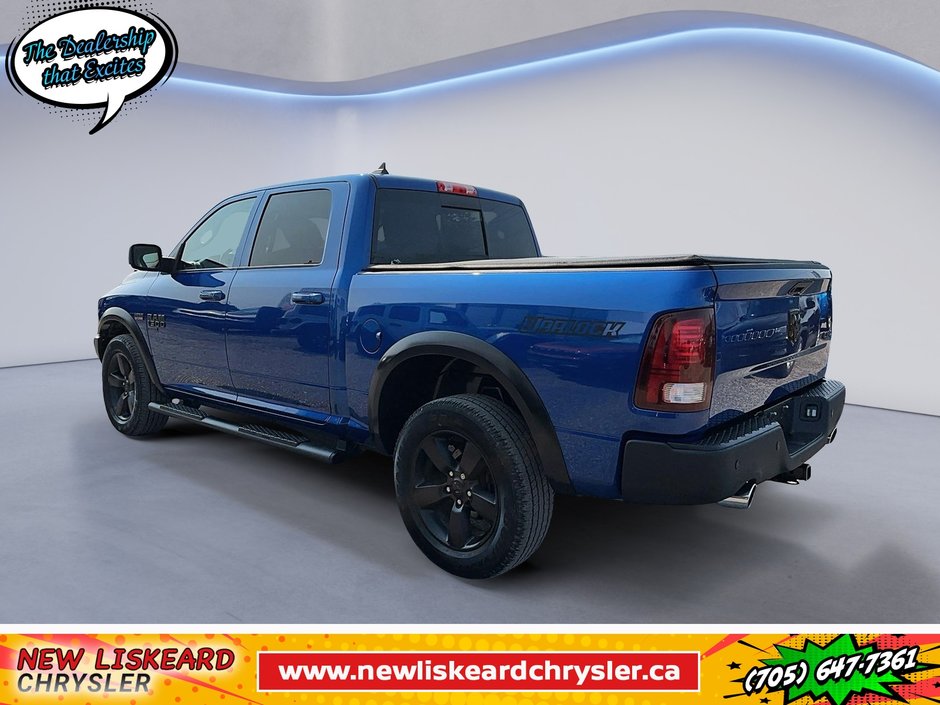 Ram 1500 Classic WARLOCK 2019