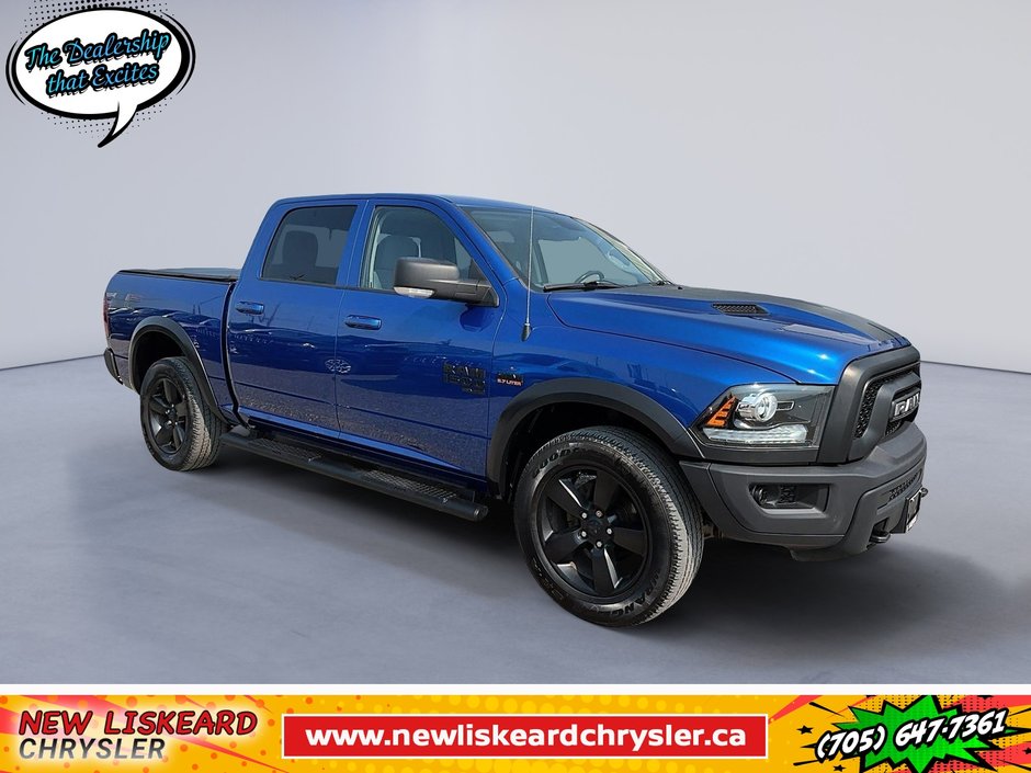 Ram 1500 Classic WARLOCK 2019