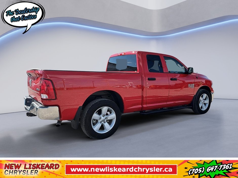 2023 Ram 1500 Classic TRADESMAN