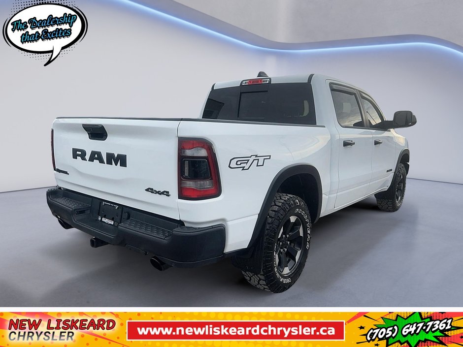 2023 Ram 1500 REBEL