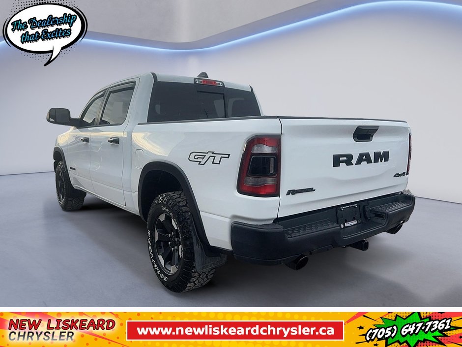 2023 Ram 1500 REBEL