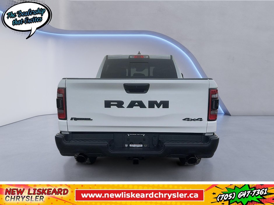 2023 Ram 1500 REBEL