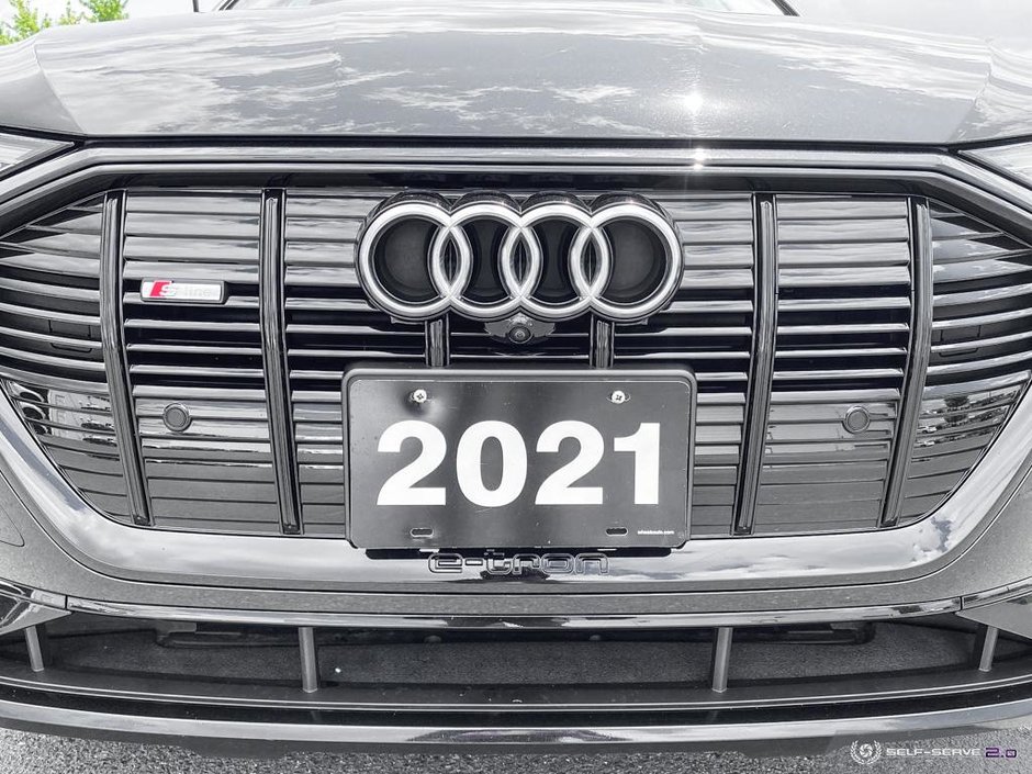 Audi E-TRON 55 SPORTBACK TECHNIK 2021-8
