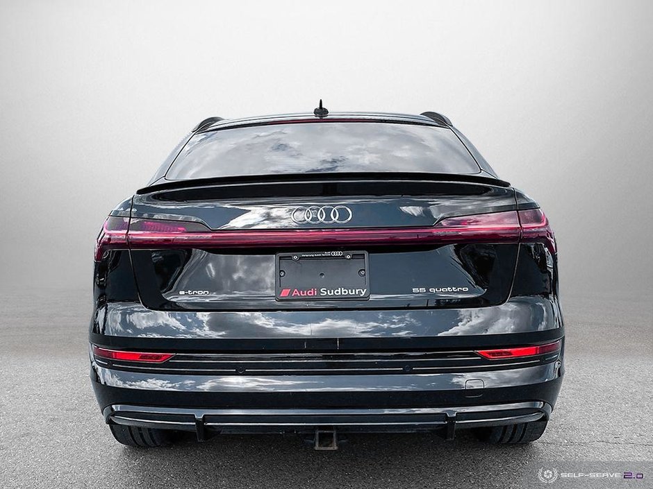 Audi E-TRON 55 SPORTBACK TECHNIK 2021-4