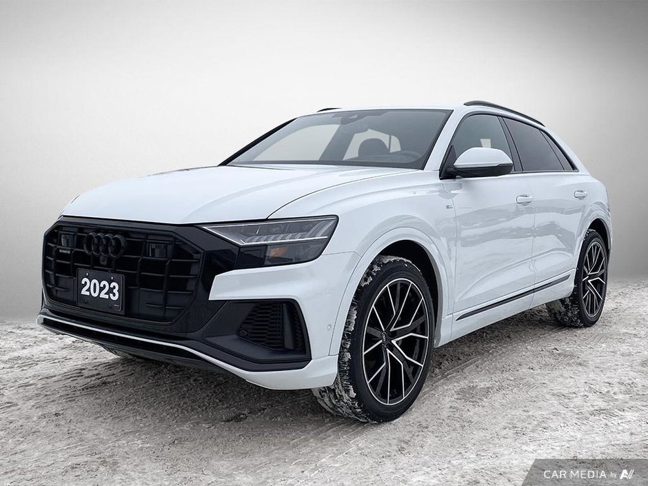 2023 Audi Q8 3.0 TFSI QUATTRO TECHNIK-0