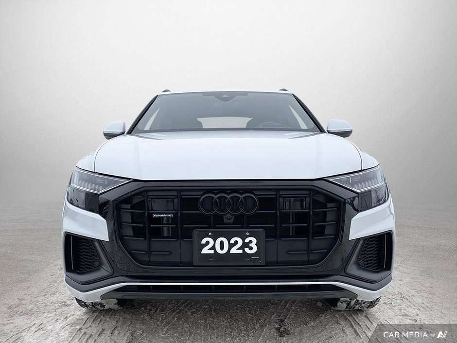 2023 Audi Q8 3.0 TFSI QUATTRO TECHNIK-1