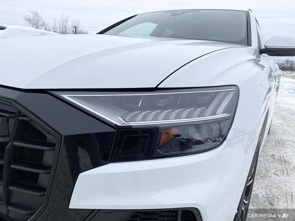 2023 Audi Q8 3.0 TFSI QUATTRO TECHNIK-7