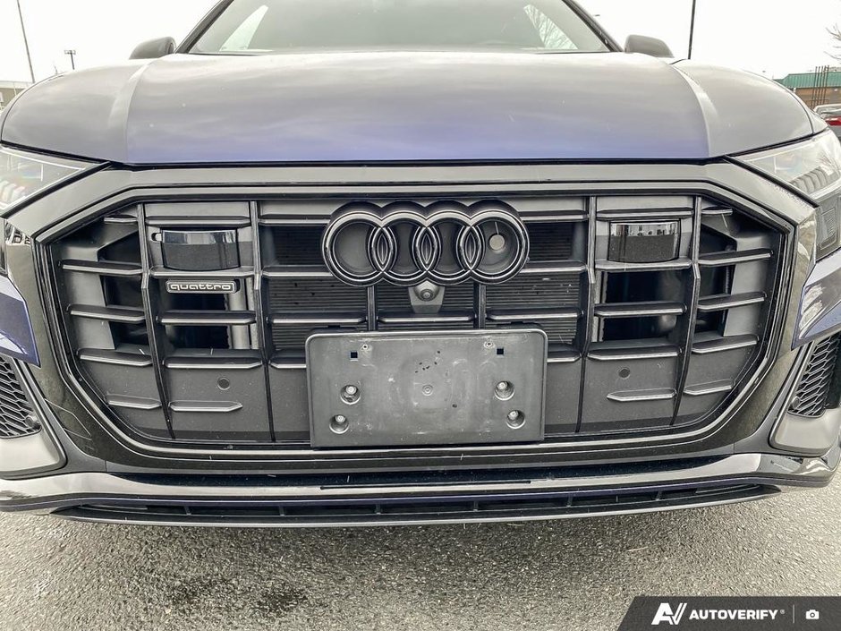 2023 Audi Q8 TECHNIK-8